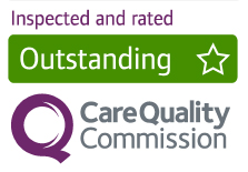 CQC Outstanding logo