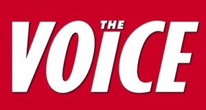 The Voice logo